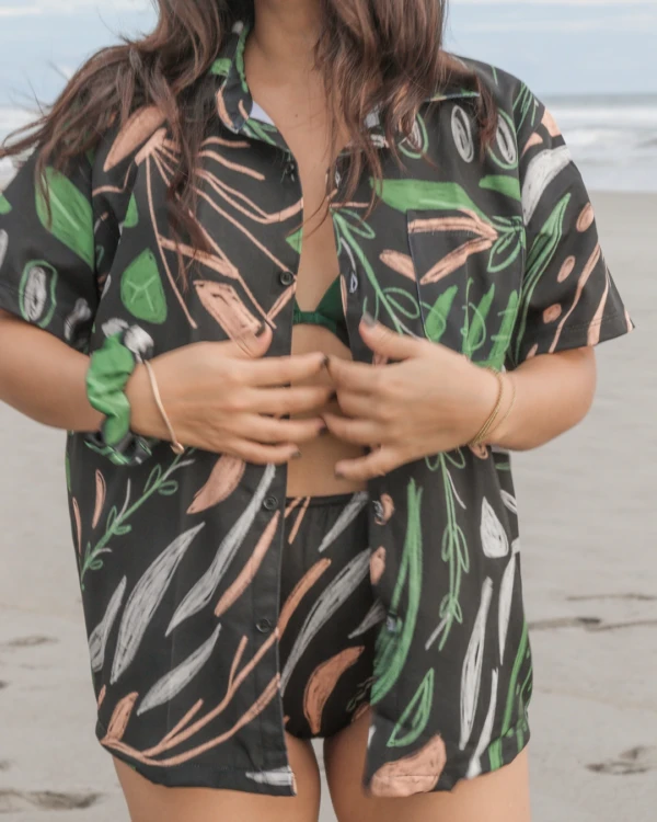 Inicio Camisa Encanto Tropical