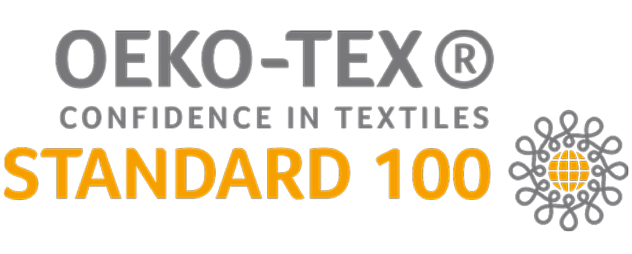 Conocenos Oeko Tex Standard 100 Logo