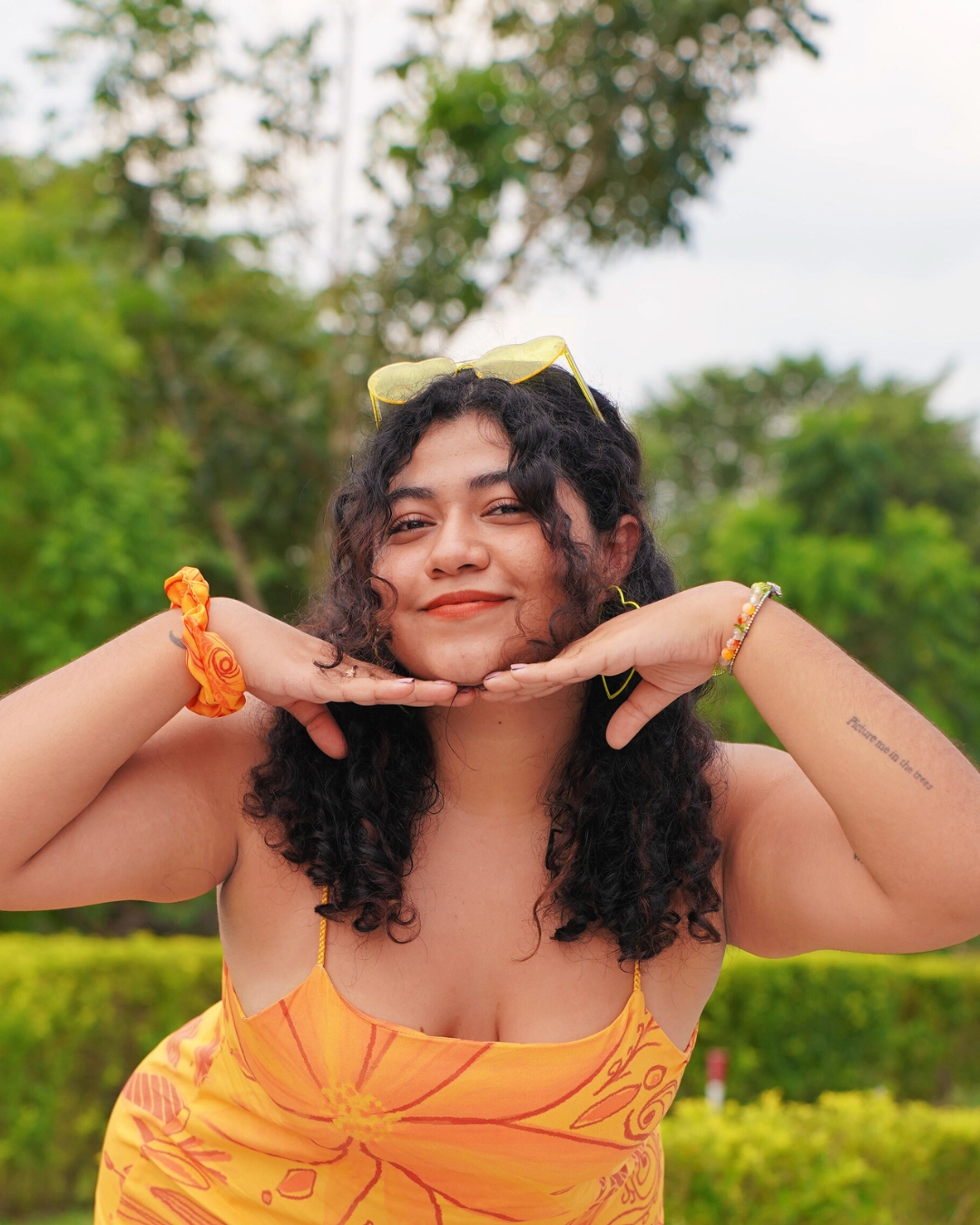 Inicio Scrunchie Destello 1