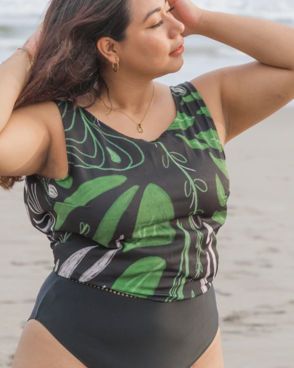 Top Encanto Tropical