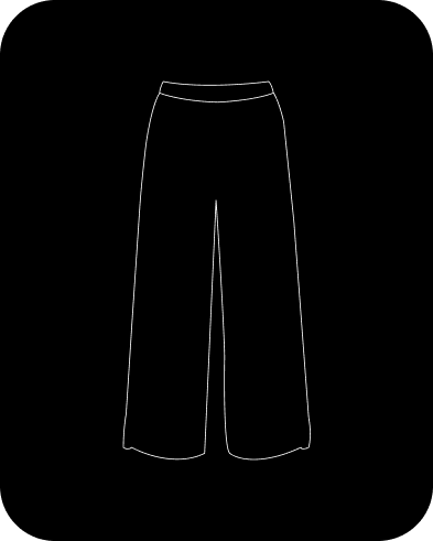 palazzo destello talla