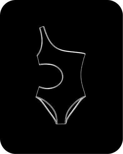 swimsuit aura 1 pieza talla