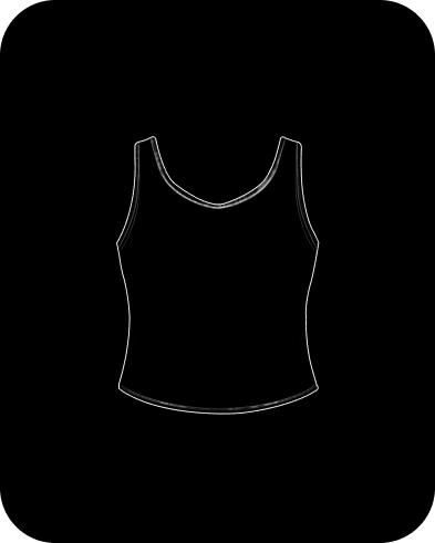 top encanto tropical talla