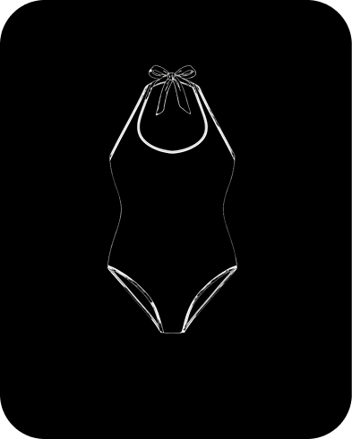 traje encanto tropical talla